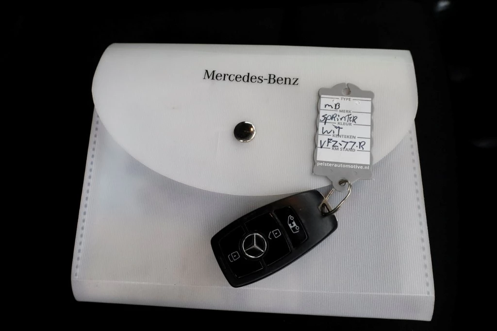 Mercedes-Benz Sprinter – foto 9