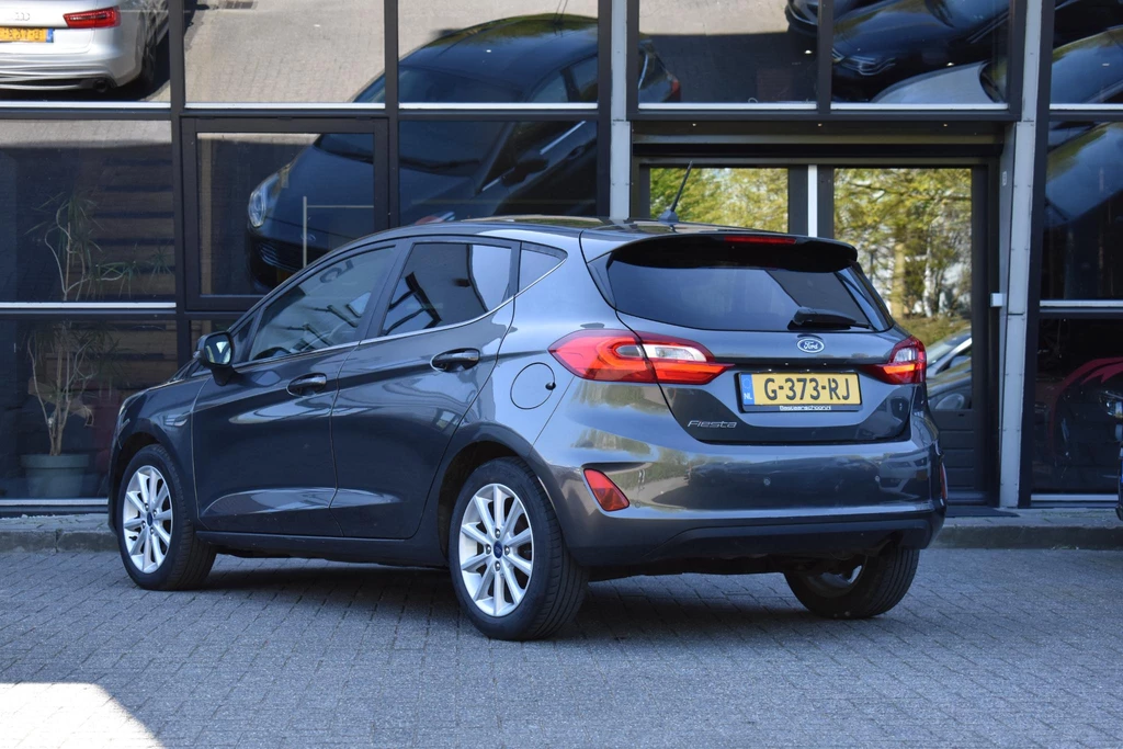 Ford Fiesta – foto 5