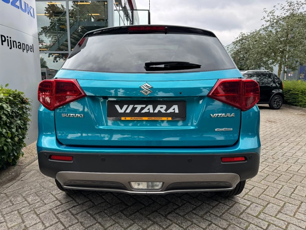 Suzuki Vitara – foto 5