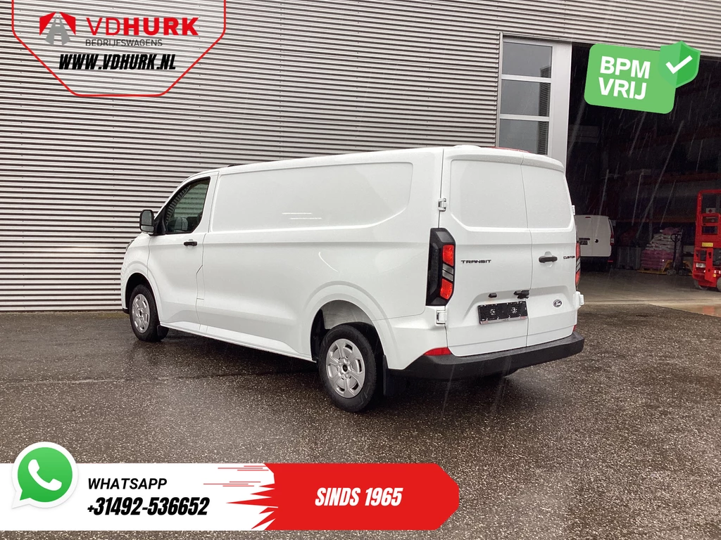 Ford Transit Custom – foto 3