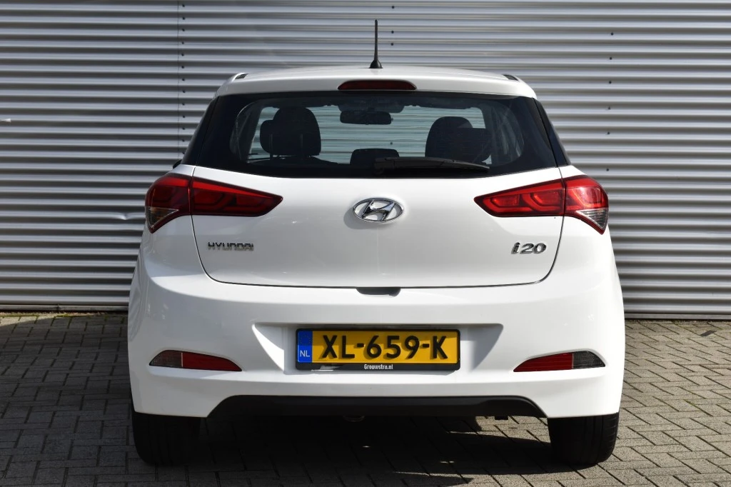 Hyundai i20 – foto 3