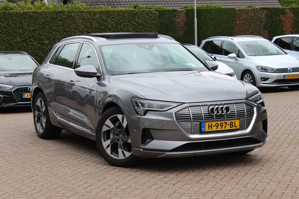 Audi e-tron – foto 6