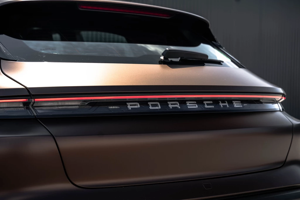 Porsche Taycan – foto 38