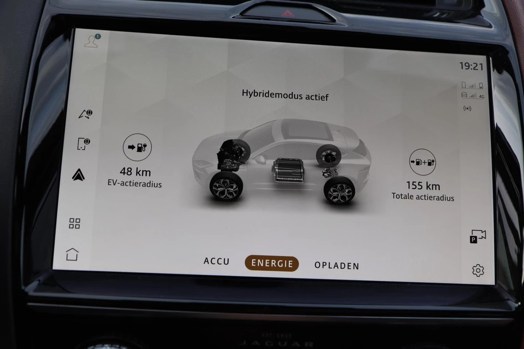 Jaguar E-PACE – foto 50