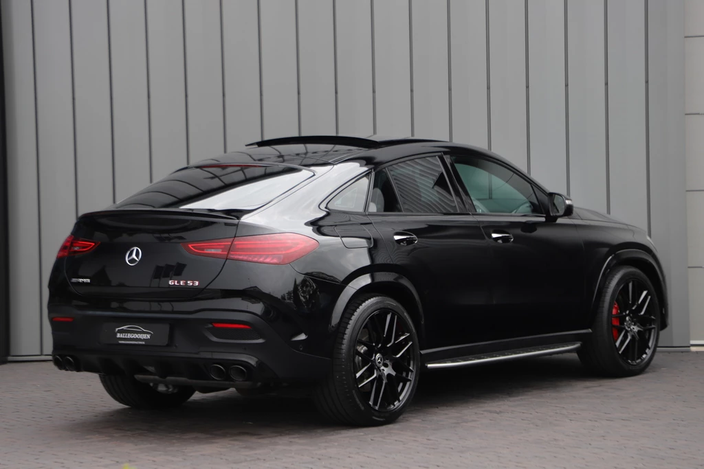 Mercedes-Benz GLE – foto 3