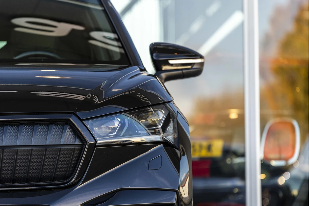 Škoda Enyaq iV – foto 18