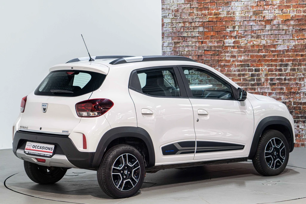 Dacia Spring – foto 11