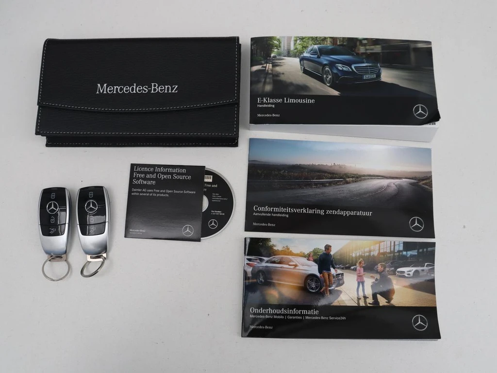 Mercedes-Benz E-Klasse – foto 15