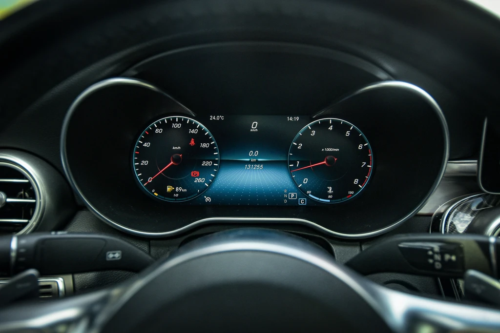 Mercedes-Benz C-Klasse – foto 21