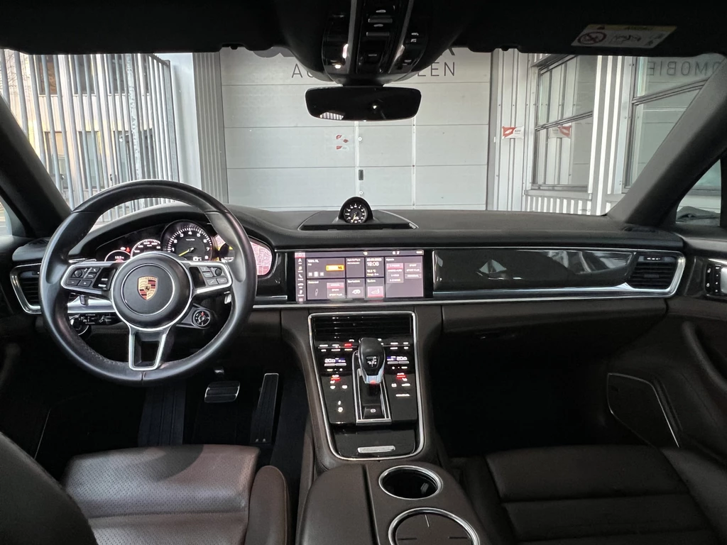 Porsche Panamera – foto 12