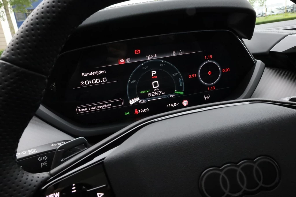 Audi e-tron GT – foto 49