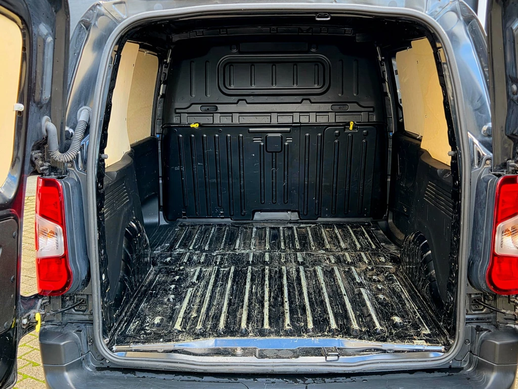Opel Combo – foto 29