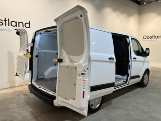 Ford Transit Custom – thumbnail 2