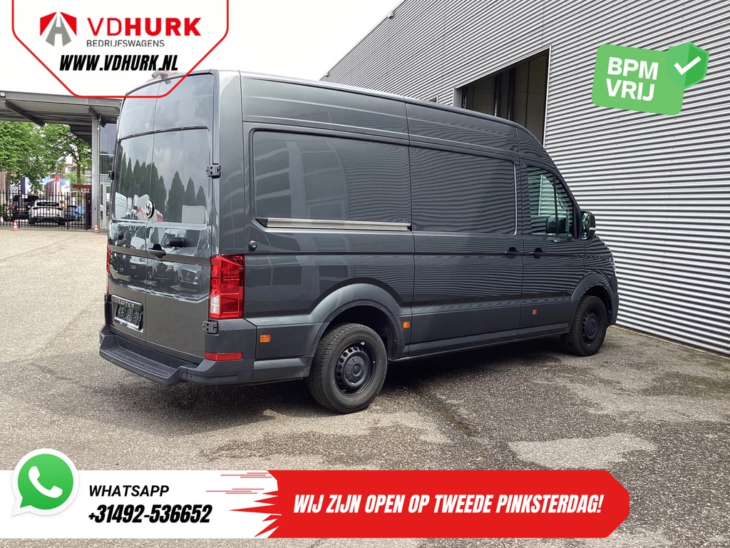 Volkswagen Crafter – foto 4