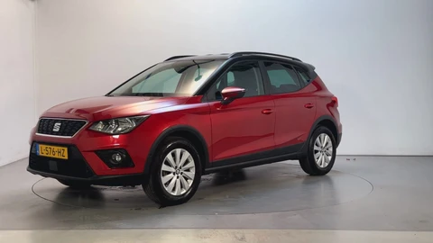 Seat Arona 1.0 TSI 110pk Style Business Intense Camera Navigatie Climate Control Adaptive Cruise