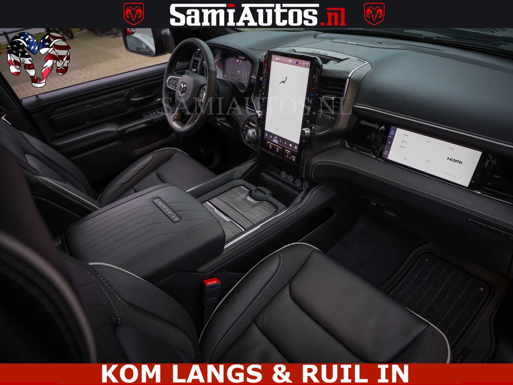 Dodge Ram Pick-Up – foto 36