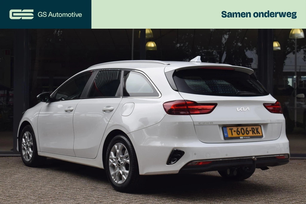 Kia Ceed Sportswagon – foto 4