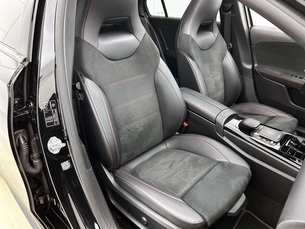Mercedes-Benz A-Klasse – foto 51