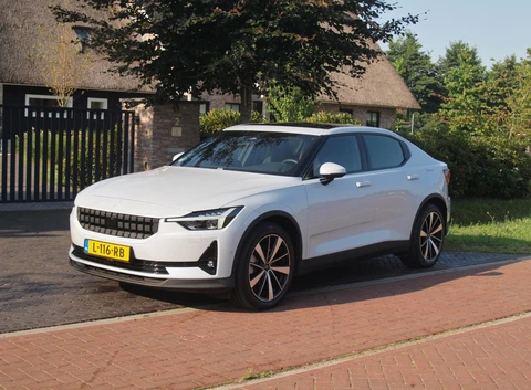 Polestar 2 Long Range Dual Motor 78 kWh | SOH 92%| Panoramadak | 360 Camera | Harman Kardon | NL-Auto |