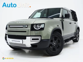 Land Rover Defender – thumbnail 1