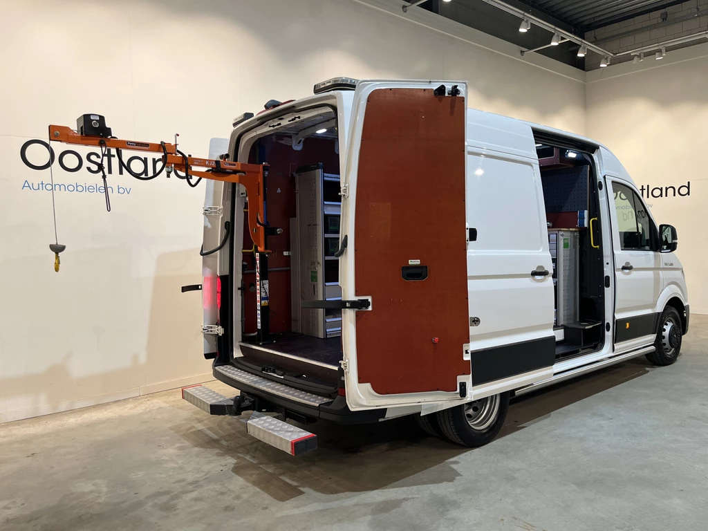 MAN TGE – foto 4