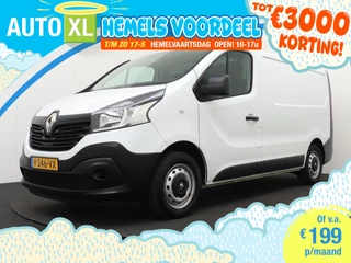 Renault Trafic – thumbnail 1