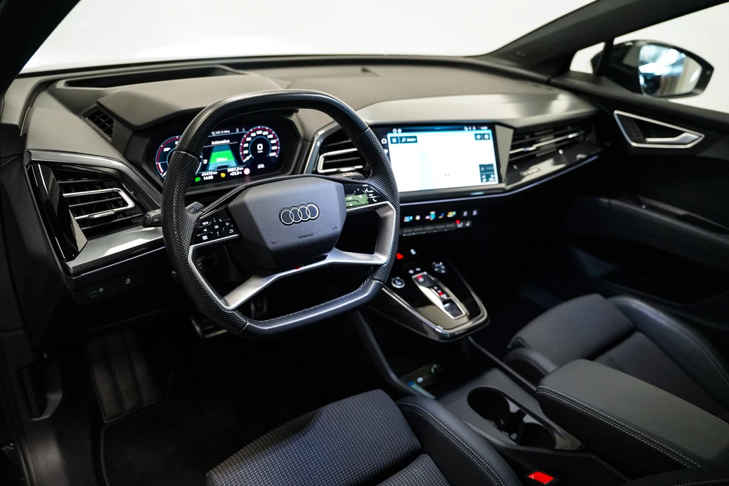 Audi Q4 e-tron – foto 9