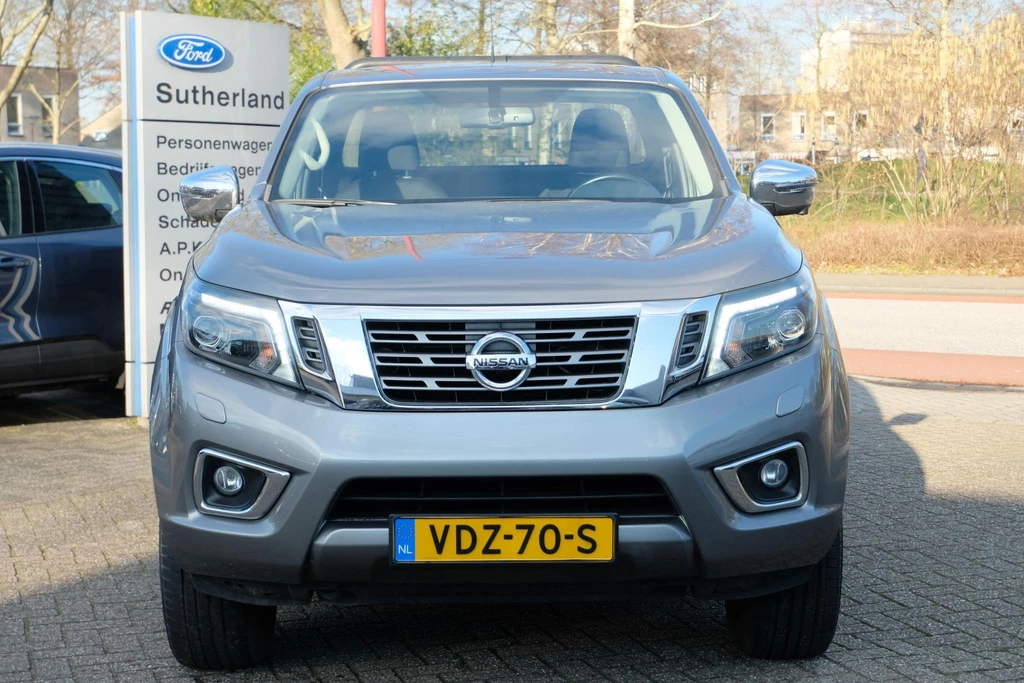 Nissan Navara – foto 10