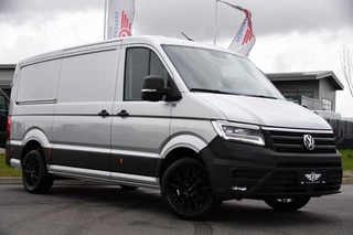 Volkswagen Crafter – thumbnail 10