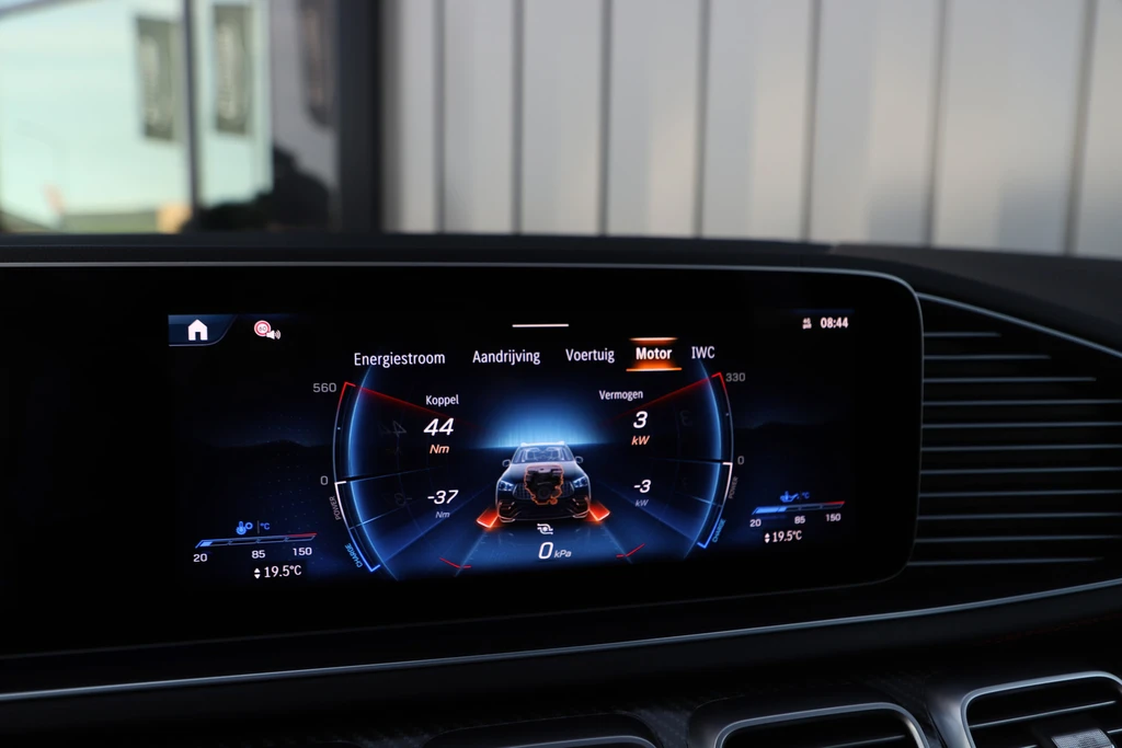 Mercedes-Benz GLE – foto 27