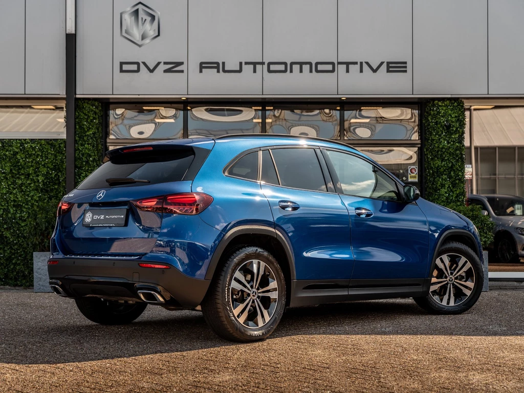 Mercedes-Benz GLA – foto 5
