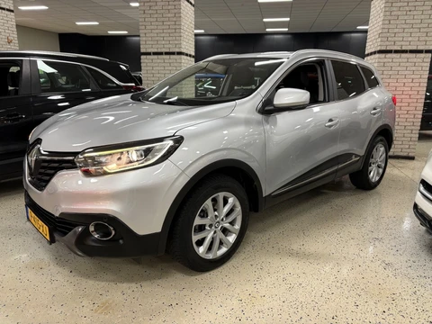 Renault Kadjar 1.5 DCI Intens Navigatie Trekhaak Keyless ECC CRUISE