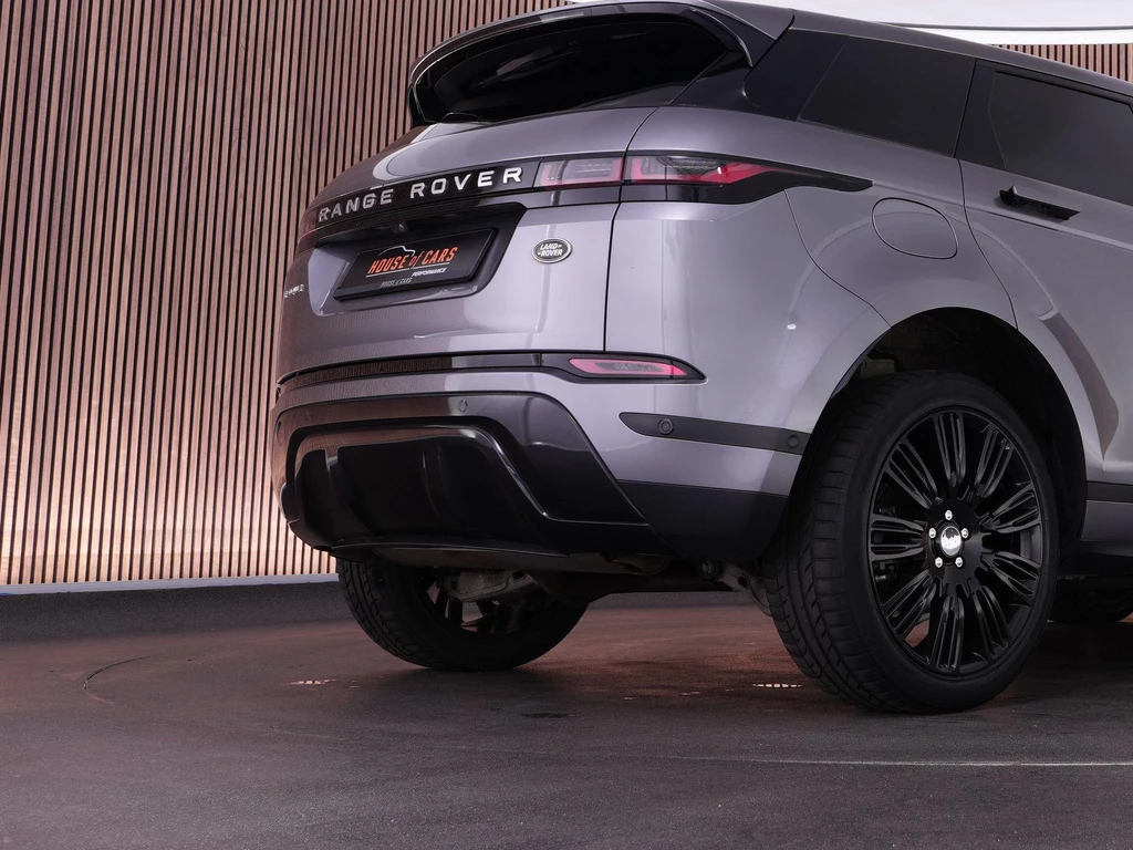 Land Rover Range Rover Evoque – foto 12