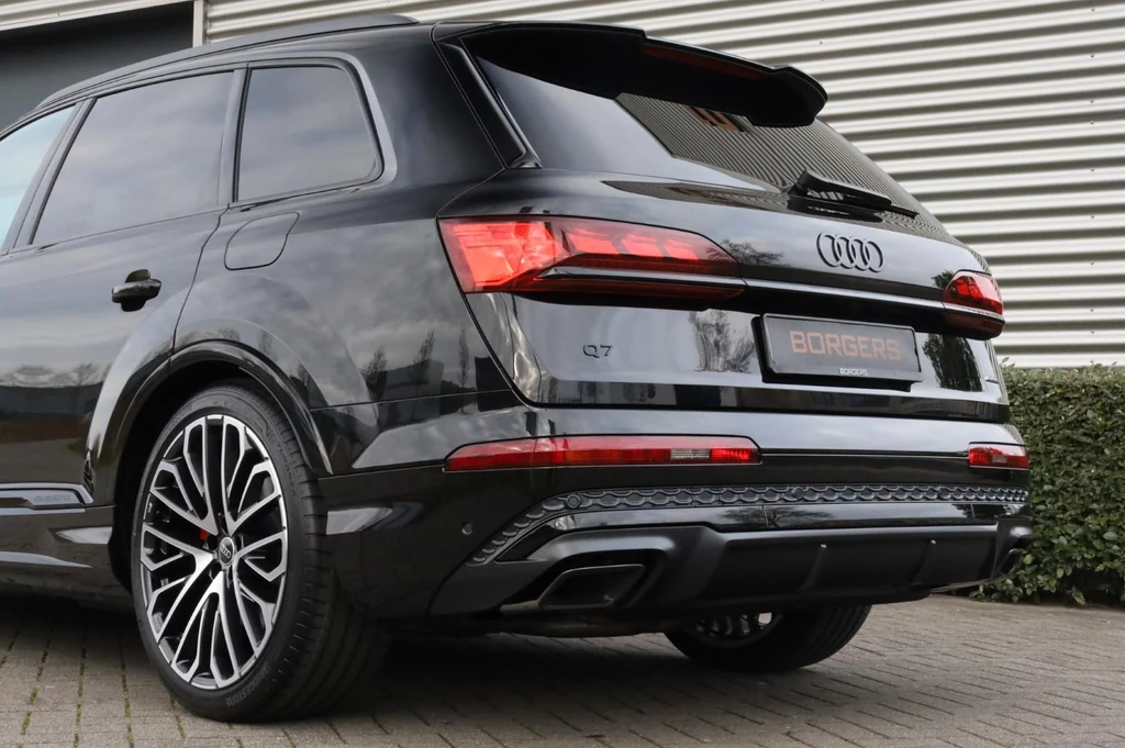 Audi Q7 – foto 6