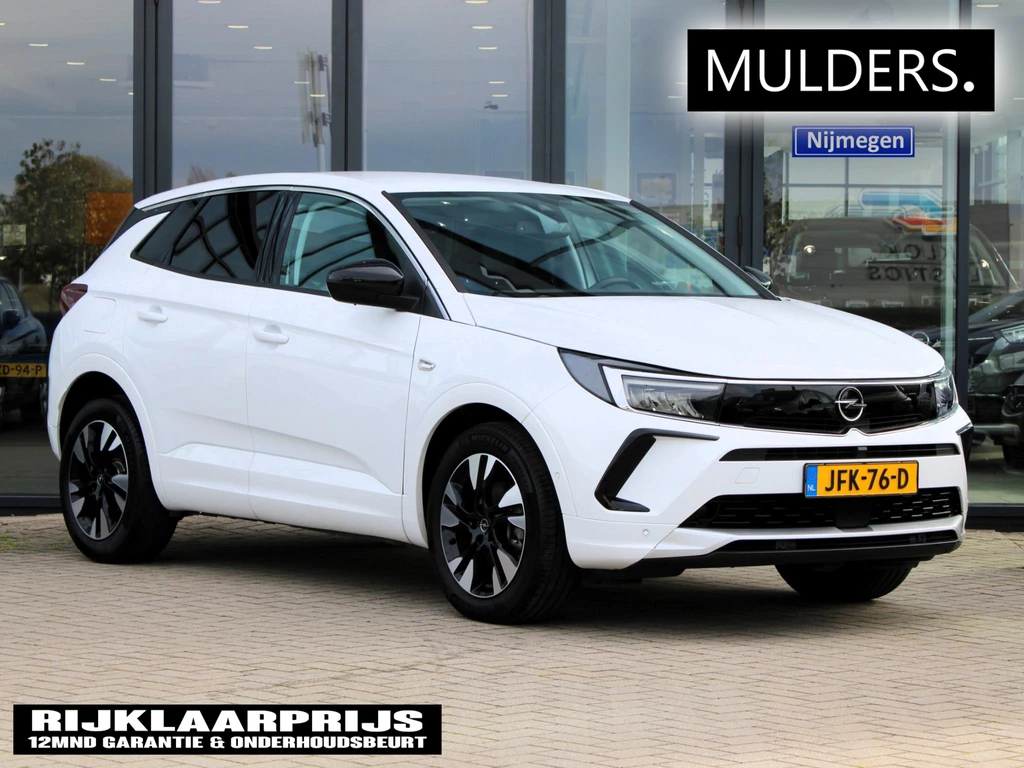 Opel Grandland – foto 4