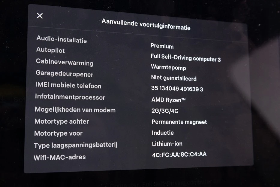 Tesla Model Y – foto 20