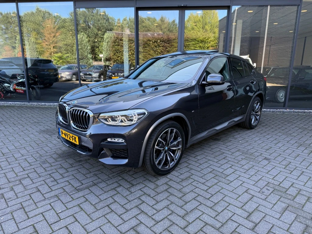 BMW X4 – foto 1