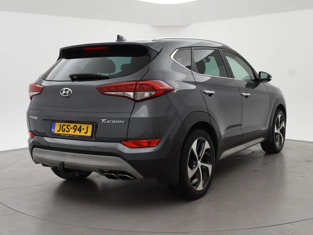 Hyundai Tucson – foto 4