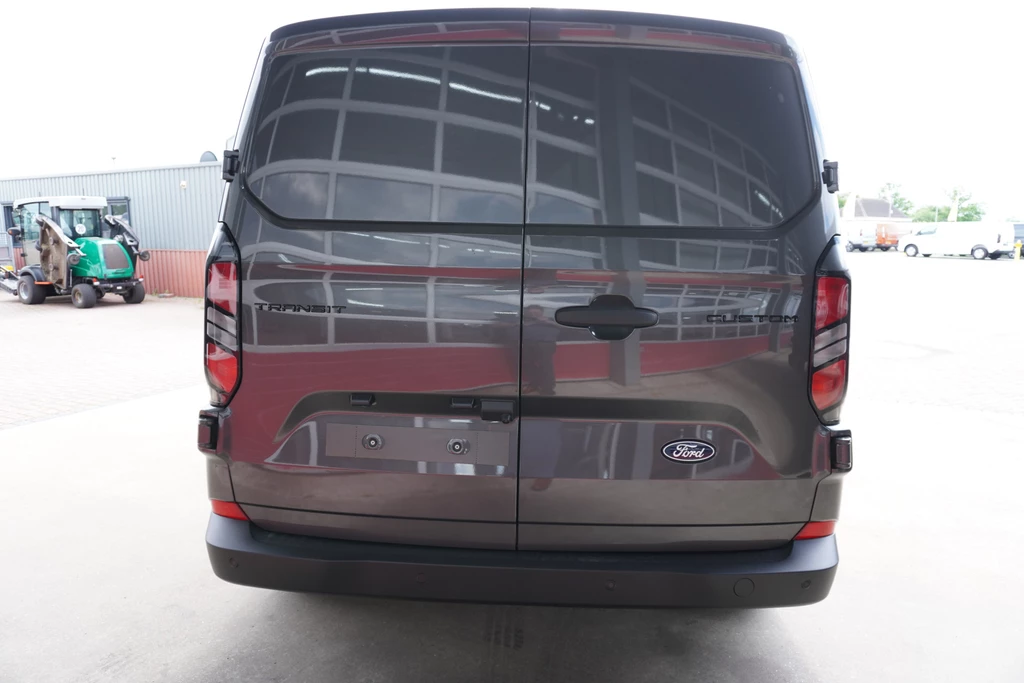 Ford Transit Custom – foto 4
