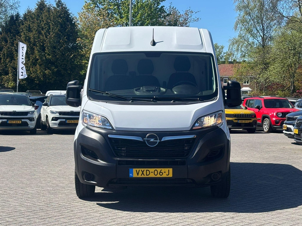 Opel Movano – foto 6