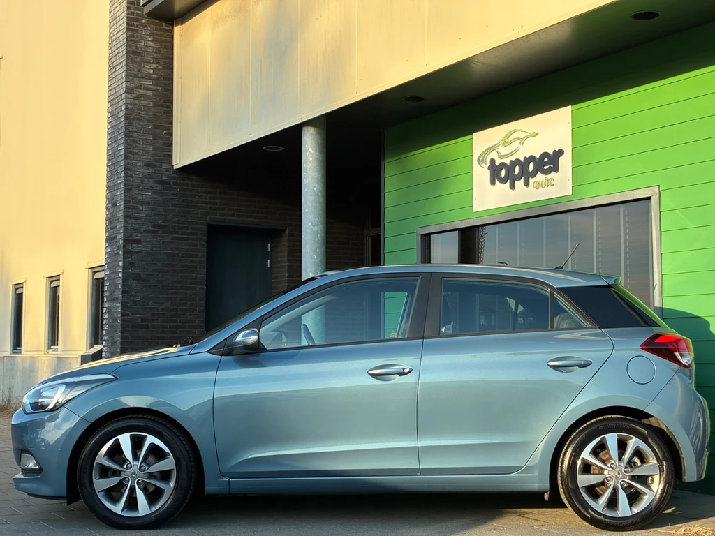Hyundai i20 – foto 4