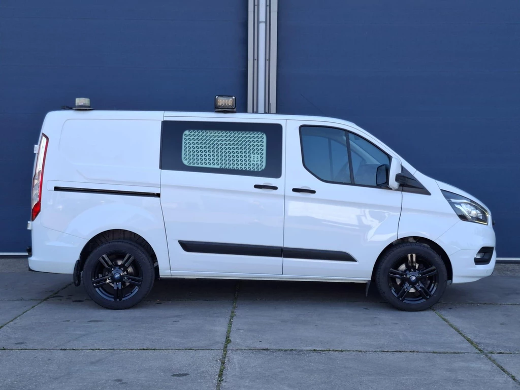 Ford Transit Custom – foto 7