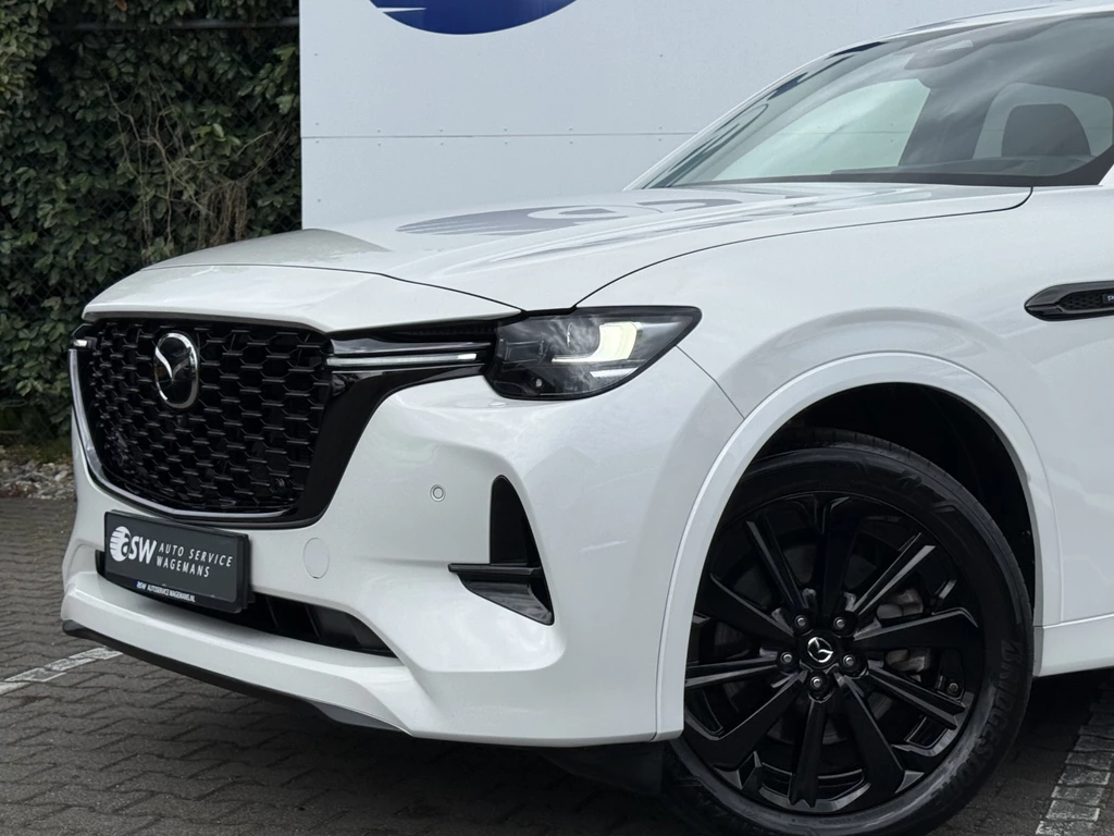 Mazda CX-60 – foto 35