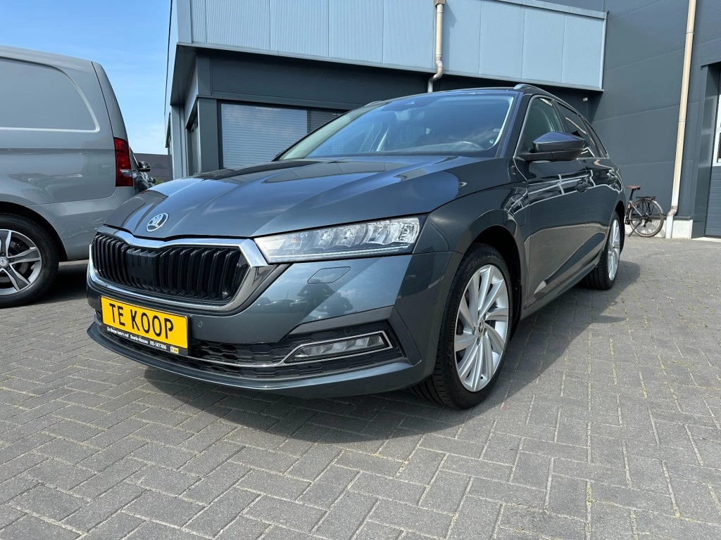 Škoda Octavia – foto 1