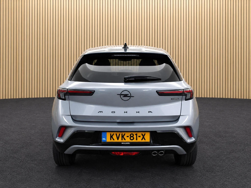 Opel Mokka – foto 2