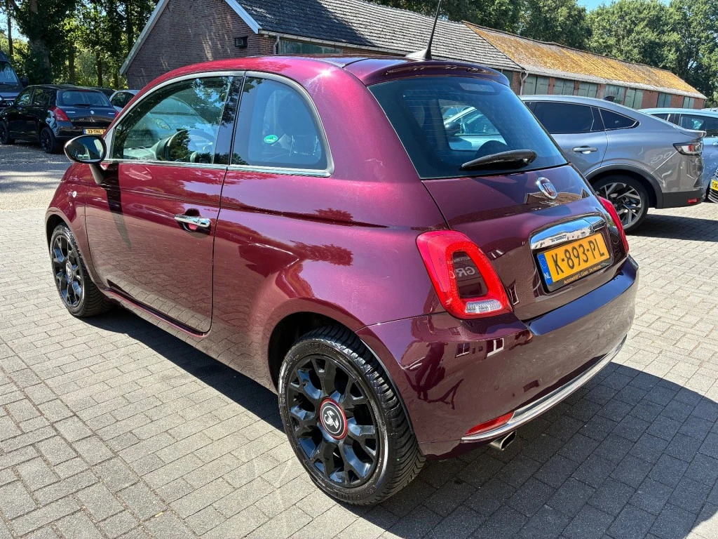 Fiat 500 – foto 2