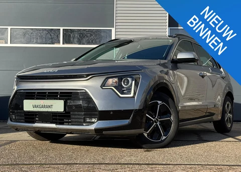 Kia Niro 1.6 GDi PHEV DynamicLine |Camera |Elektr. stoel |Keyless |ACC