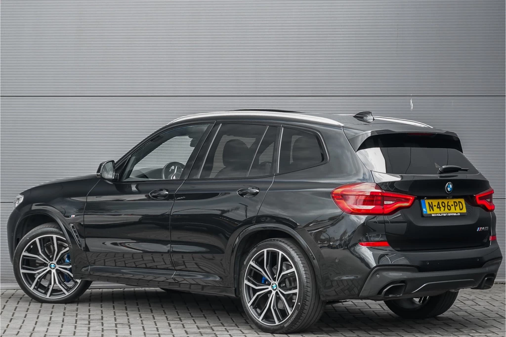 BMW X3 – foto 4