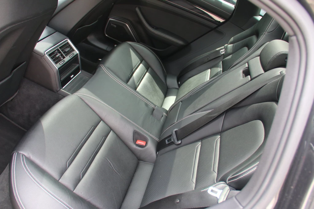 Porsche Panamera – foto 28