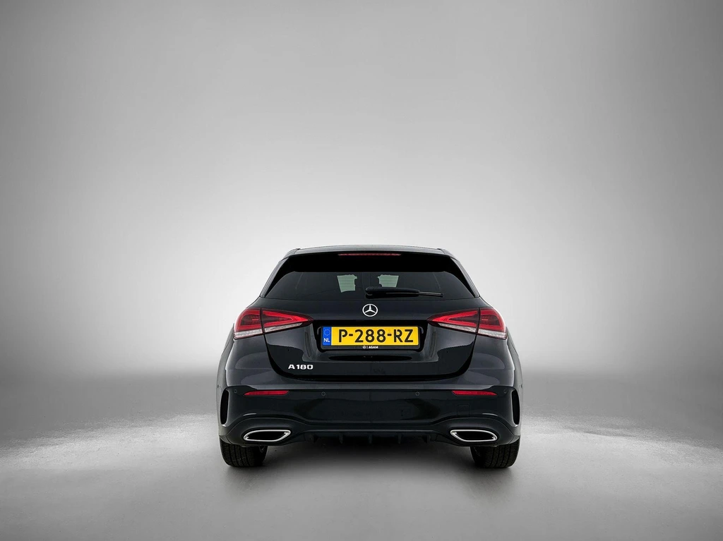 Mercedes-Benz A-Klasse – foto 3
